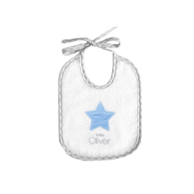 Baby Oliver Σαλιάρα 20x25 Des. 309