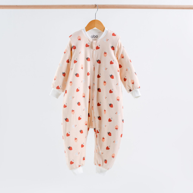 abo Υπνόσακος Classic Strawberry 2.5 T abo Υπνόσακος Classic Strawberry 2.5 T