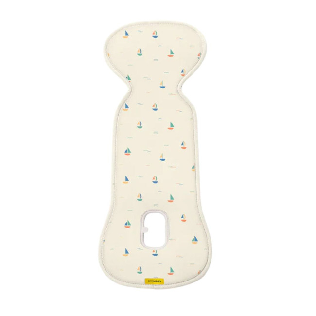 Aeromoov Αντι-ιδρωτικό Κάλυμμα Air Layer 0-13kg Για Κάθισμα Αυτοκινήτου - Group 0 Boats