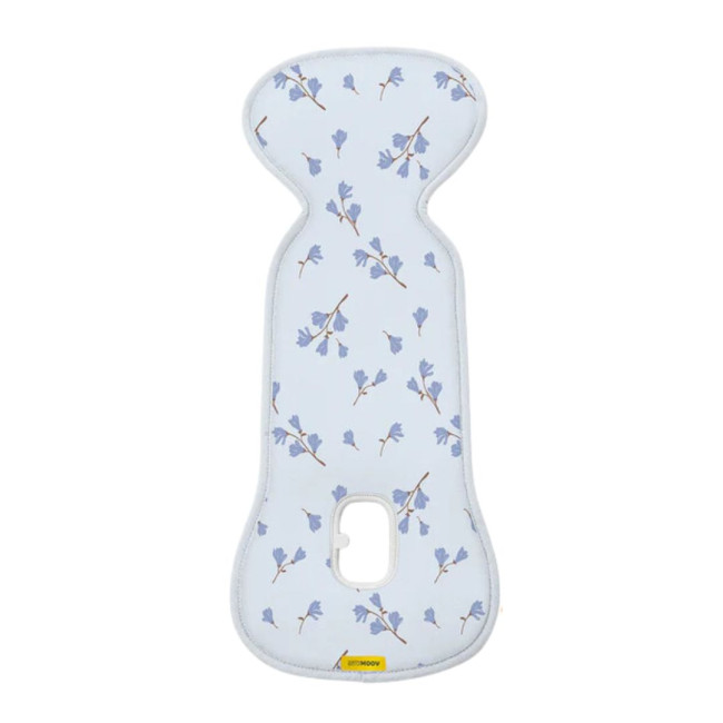 Aeromoov Αντι-ιδρωτικό Κάλυμμα Air Layer 0-13kg Για Κάθισμα Αυτοκινήτου - Group 0 Magnolia
