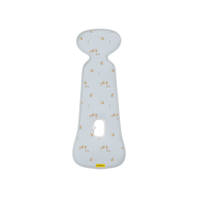 Aeromoov Αντι-ιδρωτικό Κάλυμμα Air Layer 9-18kg Για Κάθισμα Αυτοκινήτου - Group 1 Classic Bunny