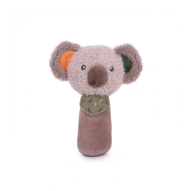 Amek toys Baby Κουδουνίστρα Koala