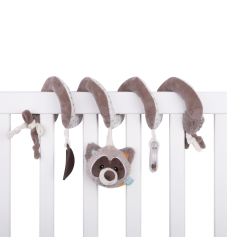 Amek toys Σπιράλ Raccoon