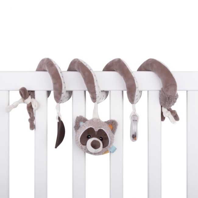 Amek toys Σπιράλ Raccoon