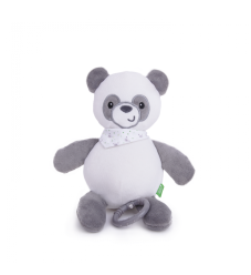 Amek toys Λούτρινο Μουσικό Παιχνίδι Panda