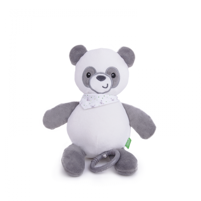 Amek toys Λούτρινο Μουσικό Παιχνίδι Panda