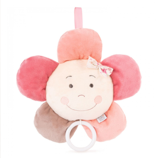 Amek toys Μουσικό Παιχνίδι Rose - Pink