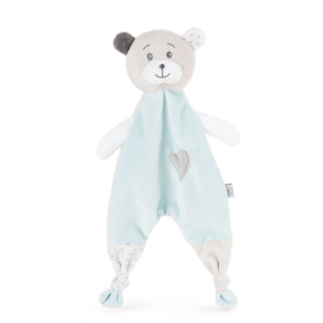 Amek toys Νάνι Teddy Bear - Blue