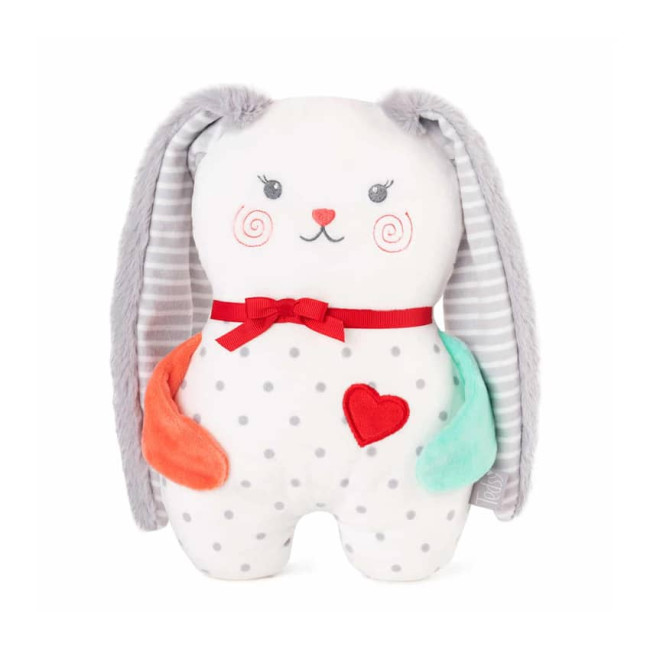 Amek toys  Παιχνίδι κατά των Κολικών με Κουκούτσια Κερασιού- Λαγουδάκι