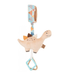 Amek toys Κρεμαστό Παιχνίδι Κουδουνίστρα Stuggy