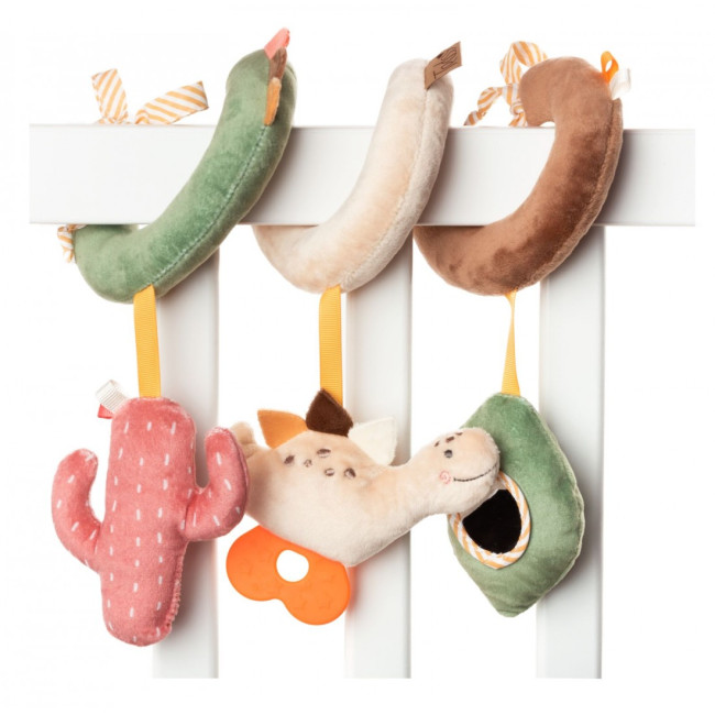 Amek toys Σπιράλ Babysaurs