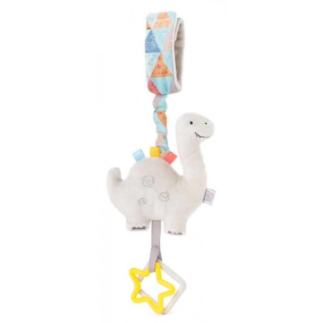 Amek toys Κρεμαστό Παιχνίδι Κουδουνίστρα Rorry