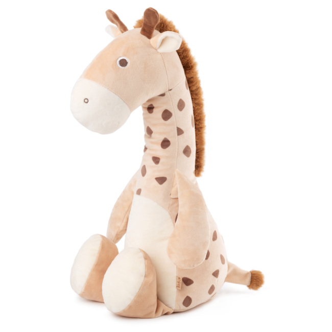 Amek toys Μαλακό Παιχνίδι Καμηλοπάρδαλη 35cm
