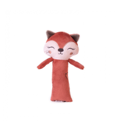 Amek toys Baby Κουδουνίστρα Fox