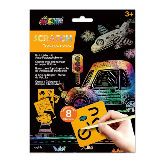 Avenir Scratch Transportation