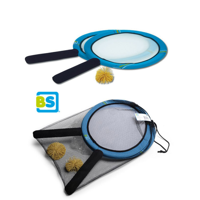 Bs Toys Bounce Tennis (Αθόρυβες Ρακέτες)