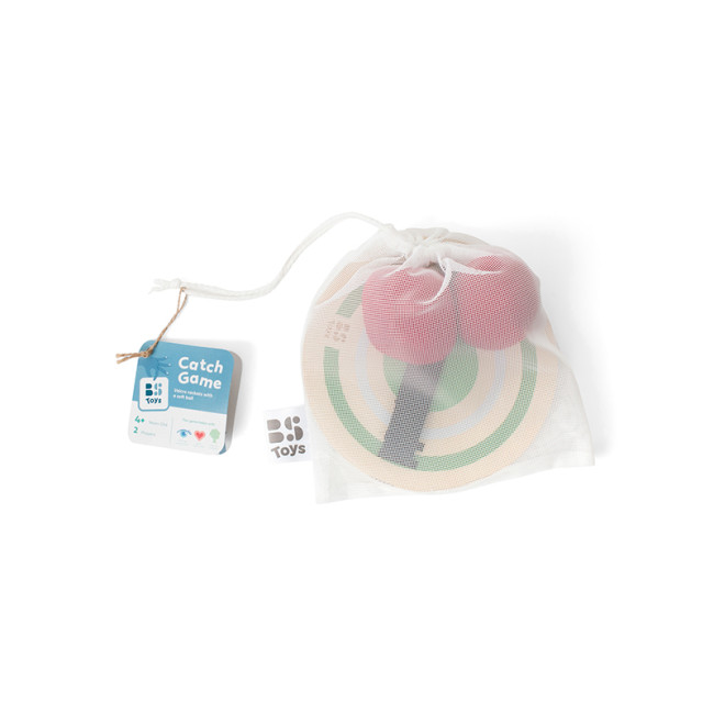 Bs Toys Tennis Catch FSC 100%