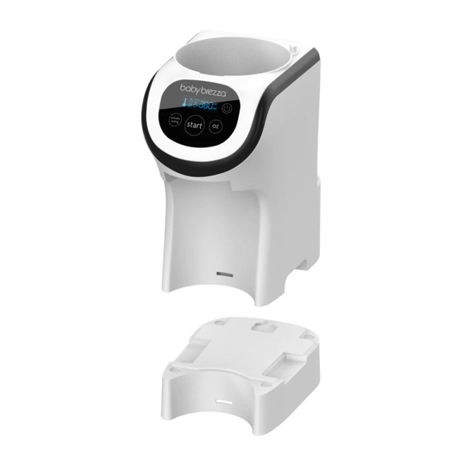 Baby Brezza Riser Base FP Βάση Ύψωσης Παρασκευαστή Γάλακτος Mini