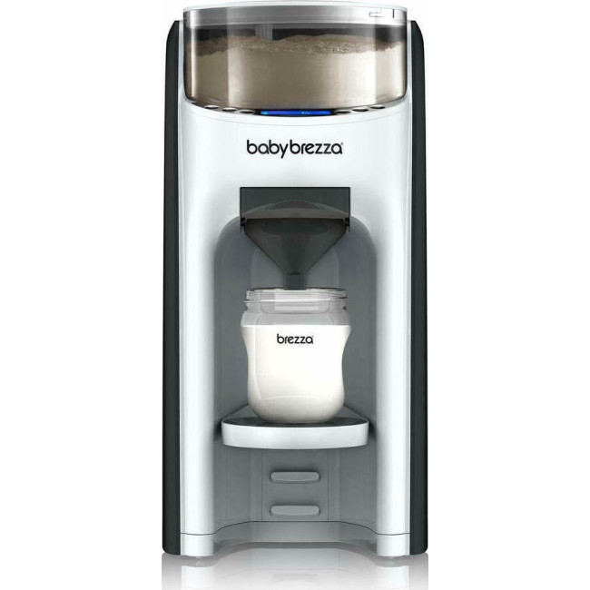 Baby Brezza Formula Pro Παρασκευαστής Γάλακτος Advanced White