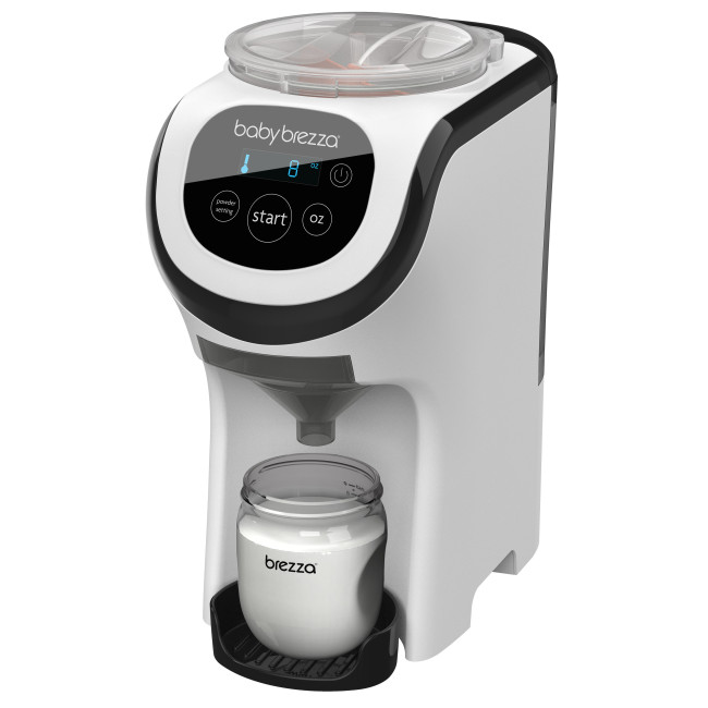 Baby Brezza Formula Pro Παρασκευαστής Γάλακτος Mini