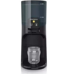 Baby Brezza Αυτόματος Στιγμιαίος Θερμαντήρας Νερού Για Μπιμπερό Black