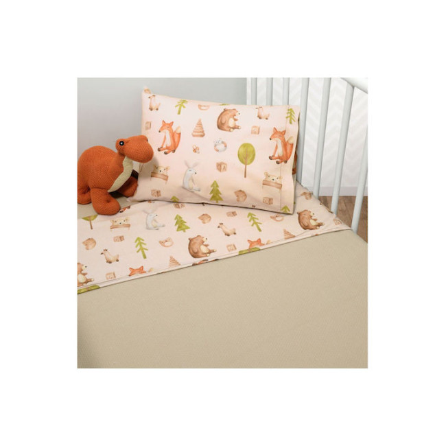 Baby Oliver Κουβέρτα Καλοκαιρινή 100x140 Des. 428