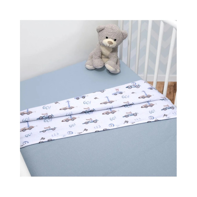 Baby Oliver Κουβέρτα Καλοκαιρινή 75x100 Des. 421