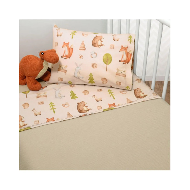 Baby Oliver Κουβέρτα Καλοκαιρινή 75x100 Des. 428 Baby Oliver Κουβέρτα Καλοκαιρινή 75x100 Des. 428