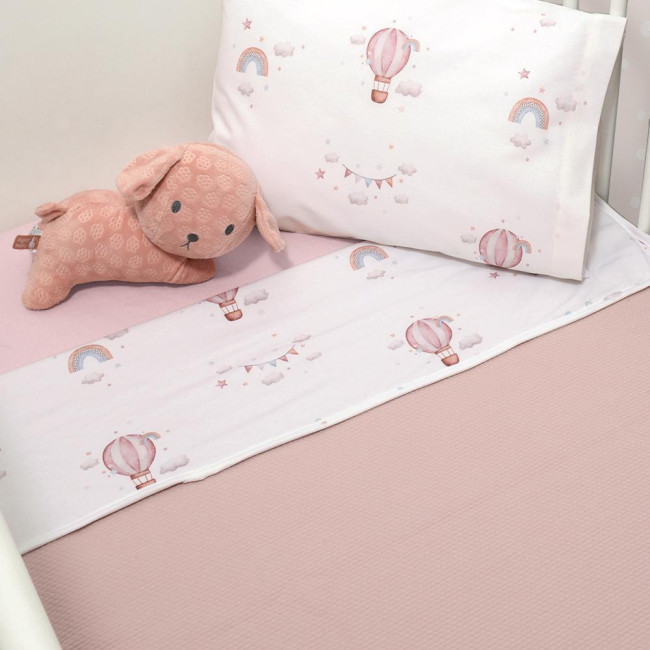 Baby Oliver Κουβέρτα Καλοκαιρινή 100x140 Des. 422