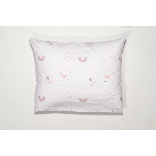 Baby Oliver Μαξιλαροθήκη 30x40cm Des. 14 Εμπριμέ