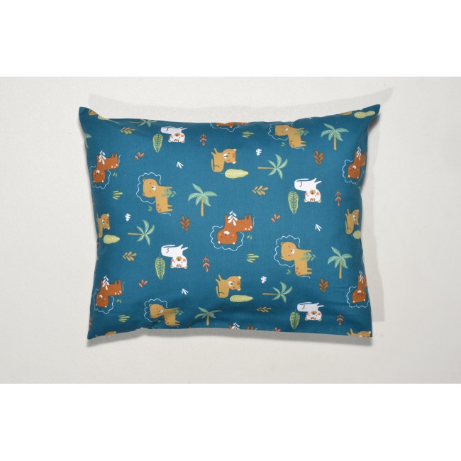 Baby Oliver Μαξιλαροθήκη 30x40cm Des. 16 Εμπριμέ