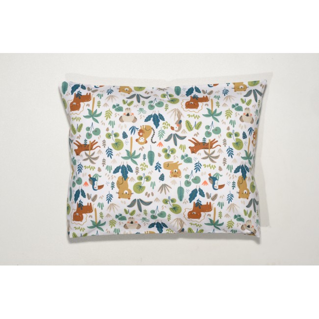 Baby Oliver Μαξιλαροθήκη 30x40cm Des. 19 Εμπριμέ