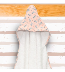 Baby Oliver Μπουρνούζι Με Κάπα Des. 215