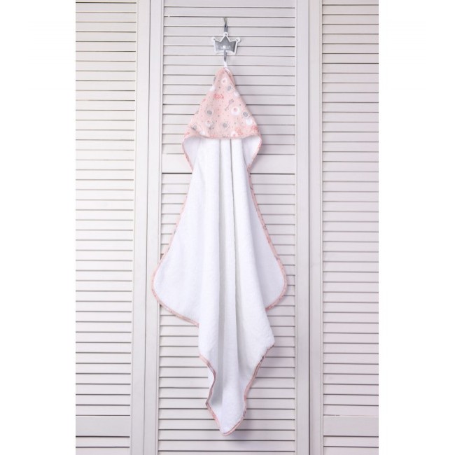 Baby Oliver Μπουρνούζι Με Κάπα Des. 165