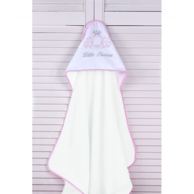 Baby Oliver Μπουρνούζι Με Κάπα Des. 322