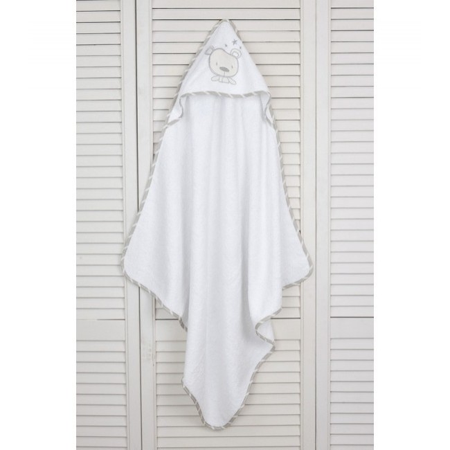 Baby Oliver Μπουρνούζι Με Κάπα Des. 350