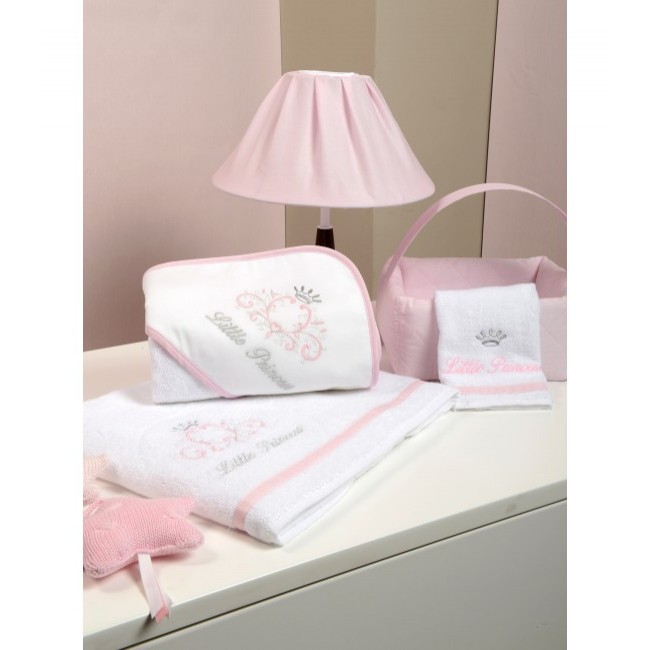 Baby Oliver Σετ Πετσέτες 2 τμχ. Des. 322