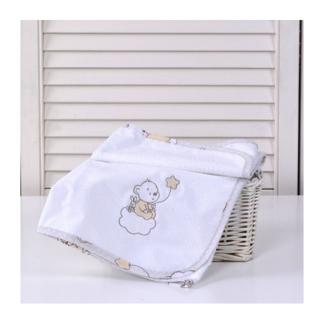 Baby Oliver Σελτεδάκι Με Κέντημα 50x70cm Des. 169