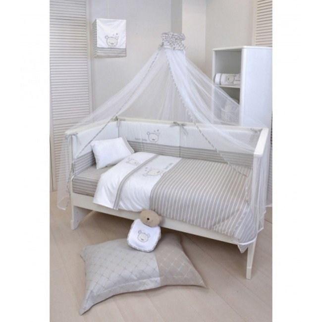 Baby Oliver Σετ Προίκας 4 τμχ. Des. 350