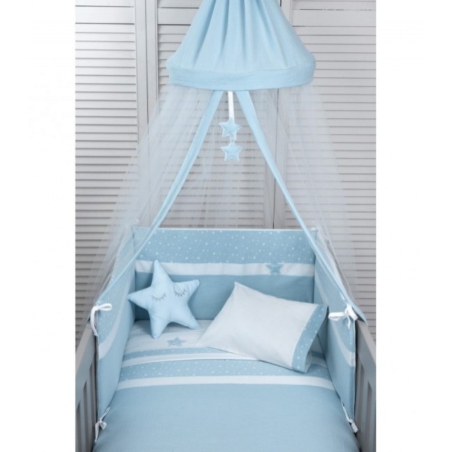 Baby Oliver Σετ Προίκας 3 τμχ. Des. 371