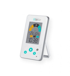 Bbluv Igro 2 σε 1 Υγρόμετρο Θερμόμετρο