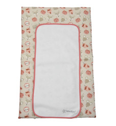 Bebe Stars Μαλακή Αλλαξιέρα με Σελτέ Bunny