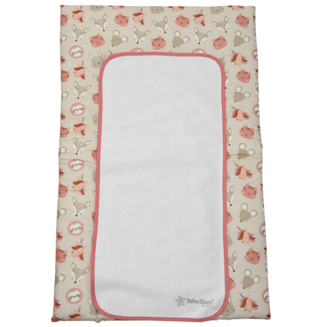 Bebe Stars Μαλακή Αλλαξιέρα με Σελτέ Bunny