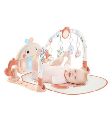 Bebe Stars Γυμναστήριο Piano Whale Pink