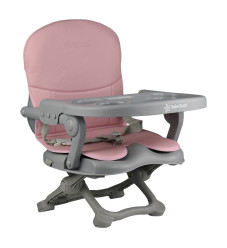 Bebe Stars Καρεκλάκι Φαγητού Ταξιδίου Booster Tasty Pink