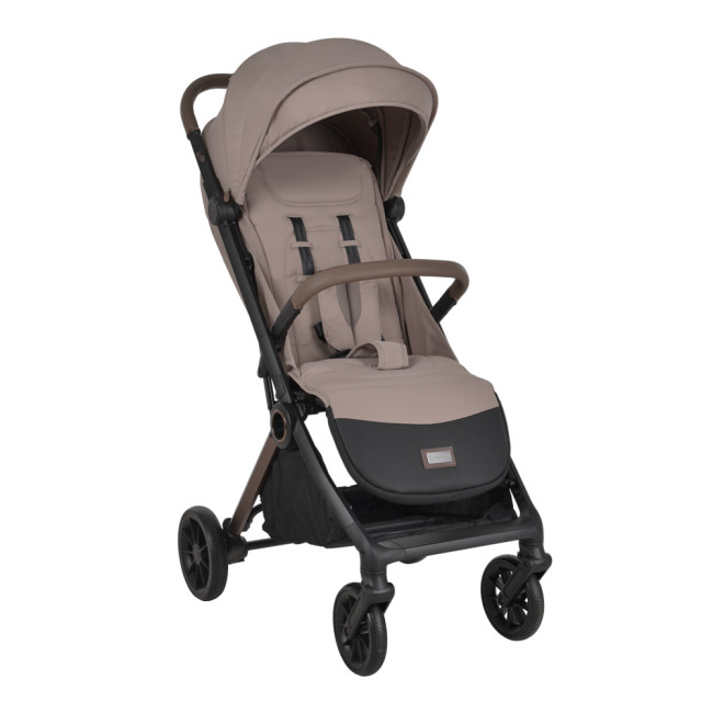 Bebe Stars Kαρότσι Isla Automatic Almond Beige