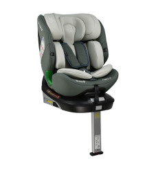 Bebe Stars Κάθισμα Αυτοκινήτου 40-150cm Nobile i-SIZE Olive