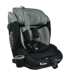 Bebe Stars Κάθισμα Αυτοκινήτου 76-150cm Compass i-SIZE Olive