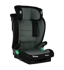 Bebe Stars Κάθισμα Αυτοκινήτου 100-150cm Max i-SIZE Olive