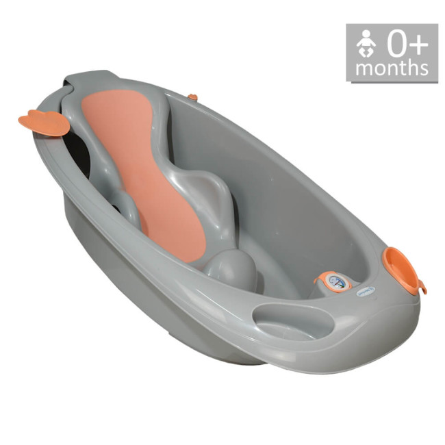 Bebe Stars Μπανιέρα Ocean Γκρι